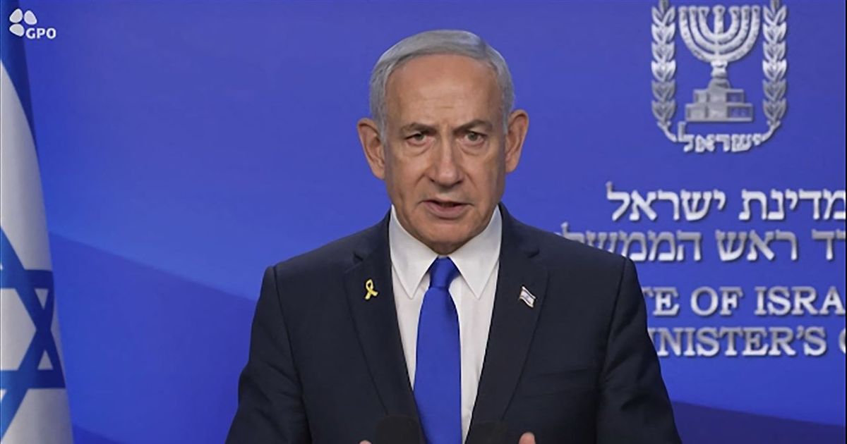 Netanyahu cree que “victoria” ante Irán abre espacio para acuerdos de paz en la región