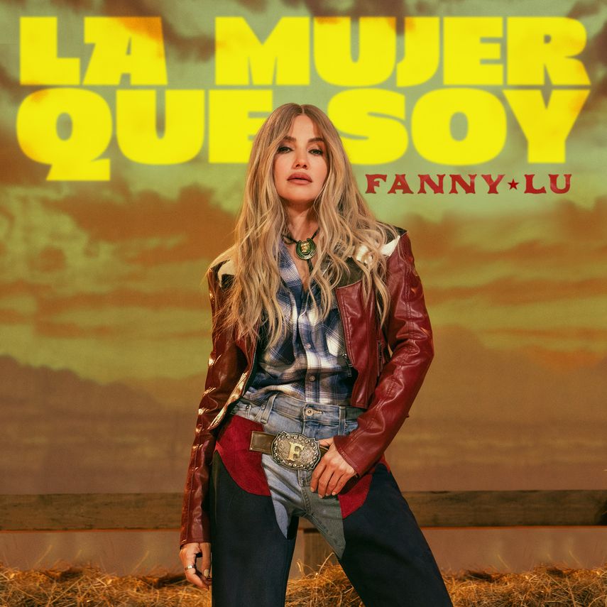 Fanny Lu regresa a la música con el lanzamiento del tema La mujer que soy.