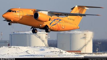 Las 71 personas que iban a bordo de la aeronave fallecieron a causa del impacto.&nbsp;
