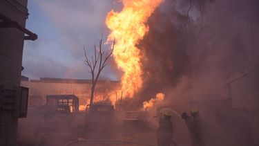 Aunque el incendio no produjo víctimas mortales, las autoridades están realizando un censo entre las familias damnificadas para establecer el monto total de las pérdidas&nbsp;