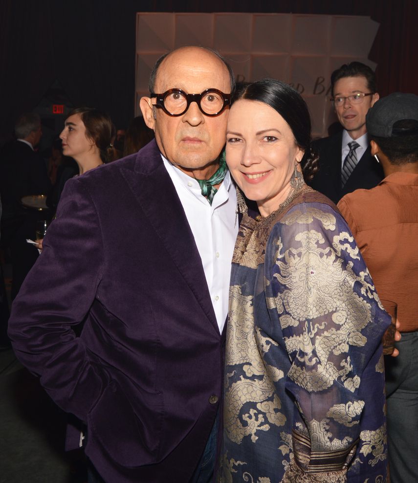 Marvin Ross Friedman y Adrienne Bon Haes