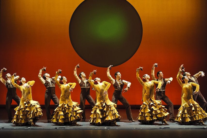 Con actuaciones del 8 al 10 de marzo, el Ballet Nacional de España protagonizará el Festival de Flamenco de Miami 2018.