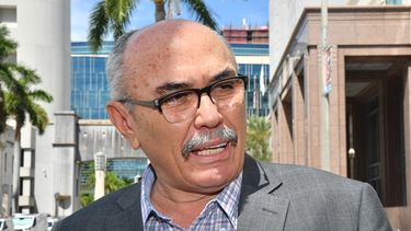 El diputado opositor venezolano Ismael Garc&iacute;a.&nbsp;