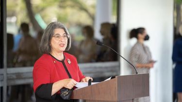 Daniella Levine Cava, alcaldesa de Miami-Dade.
