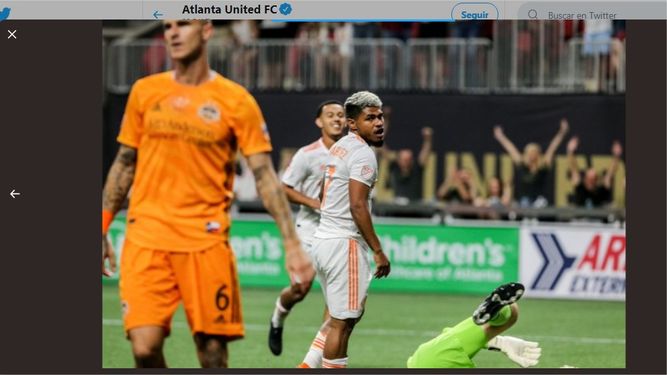 Mart&iacute;nez hizo el 3-0 a los 60 minutos, para hilar su sexto encuentro consecutivo con al menos un gol. El venezolano anot&oacute; el segundo a los 79, con lo cual lleg&oacute; a 10 tantos en esta racha.