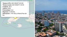 Varios edificios altos en el occidente de Cuba han sido evacuados.&nbsp;