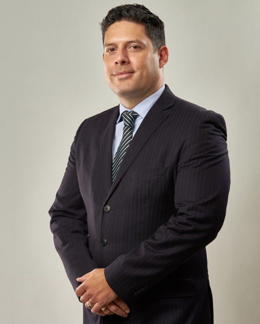 Héctor Benítez Cañas, abogado de inmigración en Miami.&nbsp;