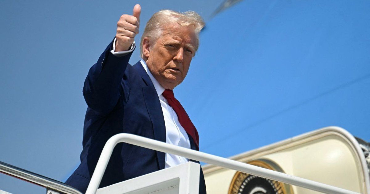 ¿Quién fue electo para dirigir el destino de EEUU: Donald Trump o los jueces?