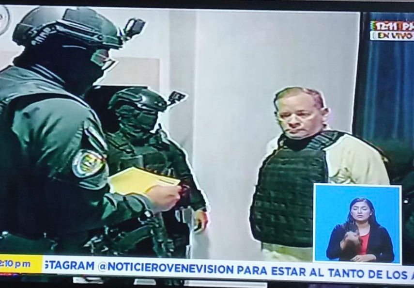El régimen de Maduro detuvo al líder opositor Juan Pablo Guanipa, principal colaborador de María Corina Machado&nbsp;