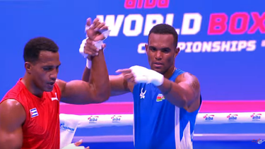 Como antes lo hiciera Kevin Brown, Herich Ruiz huye de la concentración, en su caso poco antes de pelear una semifinal.