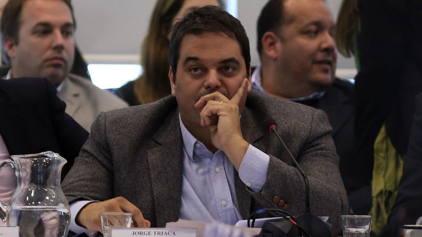 Triaca admitió el exabrupto pero&nbsp;agregó que lo dijo en un momento muy estresante.