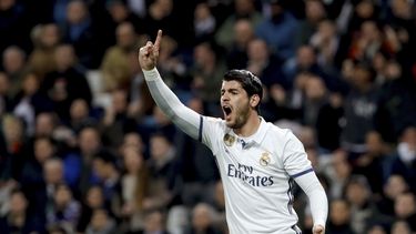 Morata tratará de convencer, en la Premier League, que es uno de los mejores delanteros del mundo.&nbsp;