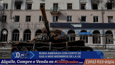 rusia amenaza con corte de gas a mas miembros de la ue