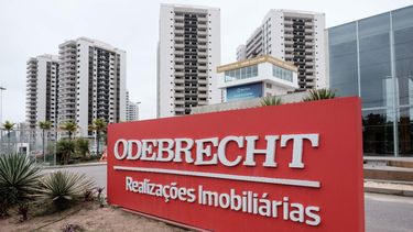 La empresa brasileña Odebrecht.