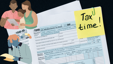 Si ayuda a su familia en el extranjero podría calificar para beneficios tributarios en el reporte de impuestos.&nbsp;