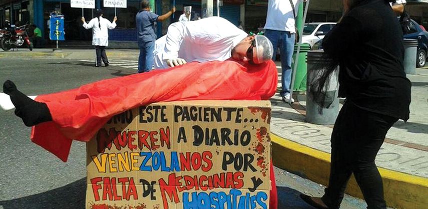 En la actualidad, solo el 7% de los módulos de Barrio Adentro, están funcionando, muchos son “guaridas de delincuentes”
