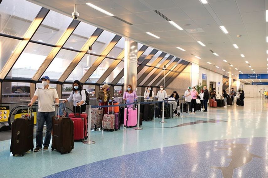 El retorno poco a poco de las operaciones a&eacute;reas comerciales normales en Rep&uacute;blica Dominicana, representa adem&aacute;s una reactivaci&oacute;n de la econom&iacute;a del pa&iacute;s.&nbsp;