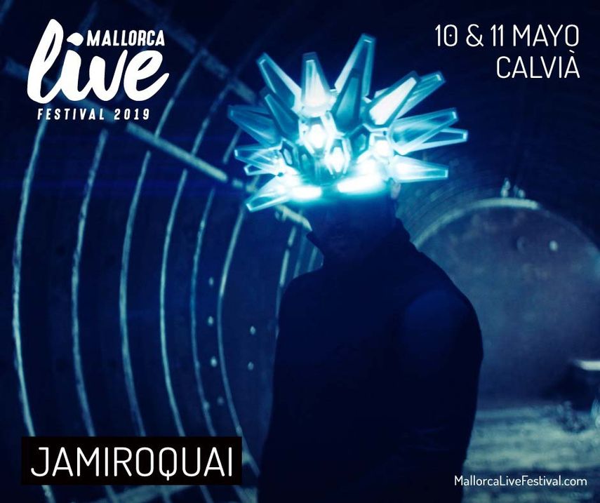 Jamiroquai ha vendido más de 27 millones de discos en todo el mundo desde su aclamado debut Emergency on Planet Earth en 1993.&nbsp;