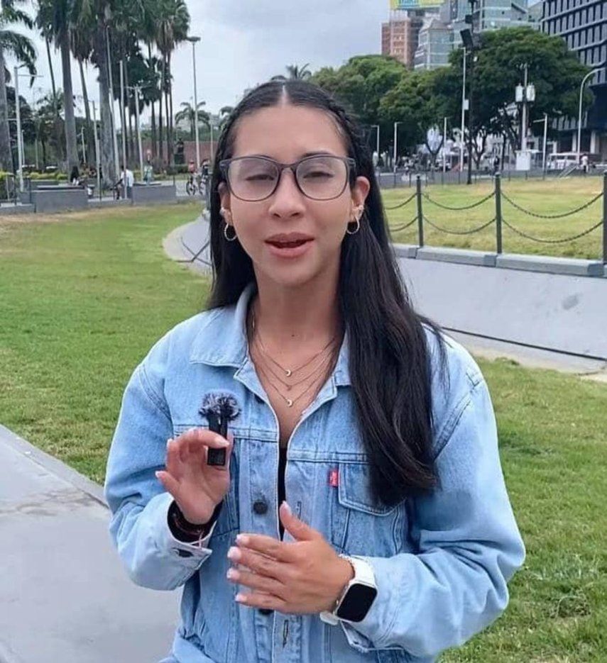 La Relatoría Especial para la Libertad de Expresión solicitó al régimen de Nicolás Maduro respetar los derechos fundamentales de la periodista Nakary Mena Ramos .
