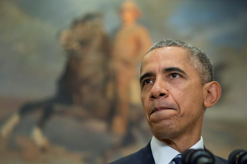 El presidente estadounidense, Barack Obama (EFE)
