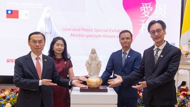La Embajada de la República de China (Taiwán) ante la Santa Sede celebró el pasado miércoles 08 de octubre el 114º aniversario de la fundación de la República con un evento en el Auditorium Conciliazione de Roma, donde el embajador Anthony C. Y.