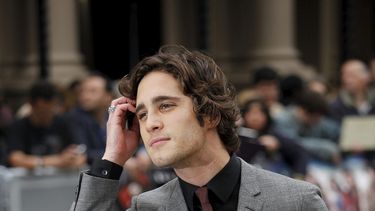 El actor mexicano Diego Boneta. 
