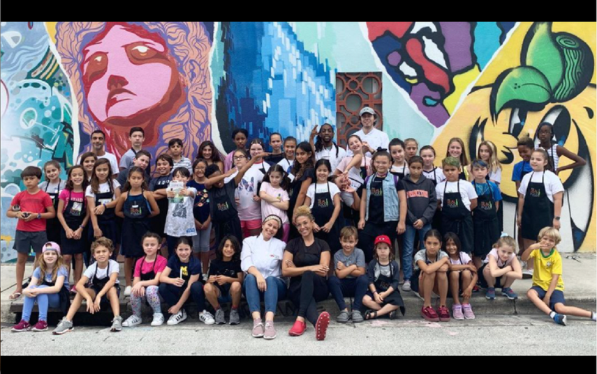 Se guía de campamentos, una manera de iniciarse en el mundo laboral.&nbsp;