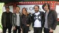La banda La Oreja de Van Gogh.