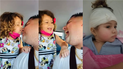 Collage de fotografías de la niña cubana Ashly María Rodríguez Liriano junto a su padre René Alejandro Rodríguez. Collage de fotografías de la niña cubana Ashly María Rodríguez Liriano junto a su padre René Alejandro Rodríguez.