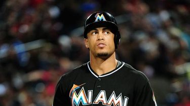 Giancarlo Stanton. (ARCHIVO)