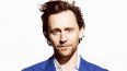 El actor británico Tom Hiddleston.