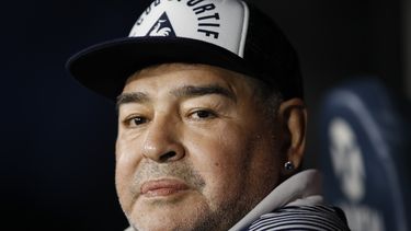 Diego Armando Maradona 1960-2020
