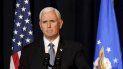 Llaman Traidor a Pence, otros lo aplauden Llaman Traidor a Pence, otros lo aplauden