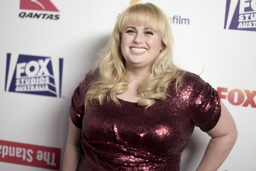 En esta foto de archivo del 19 de octubre de 2016, Rebel Wilson asiste a la quinta edición de los Premios Australianos en el Cine en NeueHouse Hollywood en Los Ángeles.&nbsp;