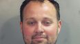 Josh Duggar en una imagen proporcionada por la prisión del condado de Washington, Arkansas. Duggar, exastro de un reality show, fue declarado culpable de dos cargos por recibir y poseer pornografía infantil.