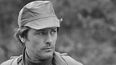 El actor francés Alain Delon en el rodaje de la película Le toubib, del director Pierre Granier Deferre, en 1979.