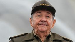 El dictador cubano Raúl Castro cumple 86 años de edad.&nbsp;