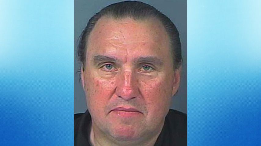 El reverendo Rodney Howard-Browne