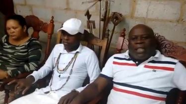 Entre los galardonados se encuentra el líder religioso y opositor Loreto Hernández García, de Aspciación Yorubas Libres de Cuba&nbsp;