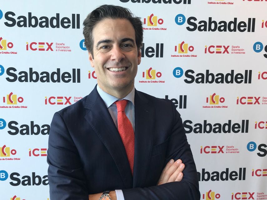 Pablo Zalba, presidente del Instituto de Crédito Oficial.&nbsp;