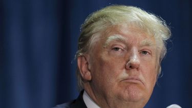 Donald Trump, presidente electo de Estados Unidos.