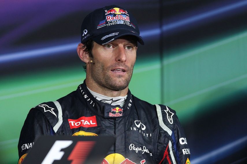 Webber compitió en la F1 hasta 2013. (EFE)