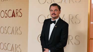 El actor estadounidense Leonardo DiCaprio asiste a la 98ª edición de los Premios de la Academia en el Teatro Dolby de Hollywood, California, el 15 de marzo de 2026.