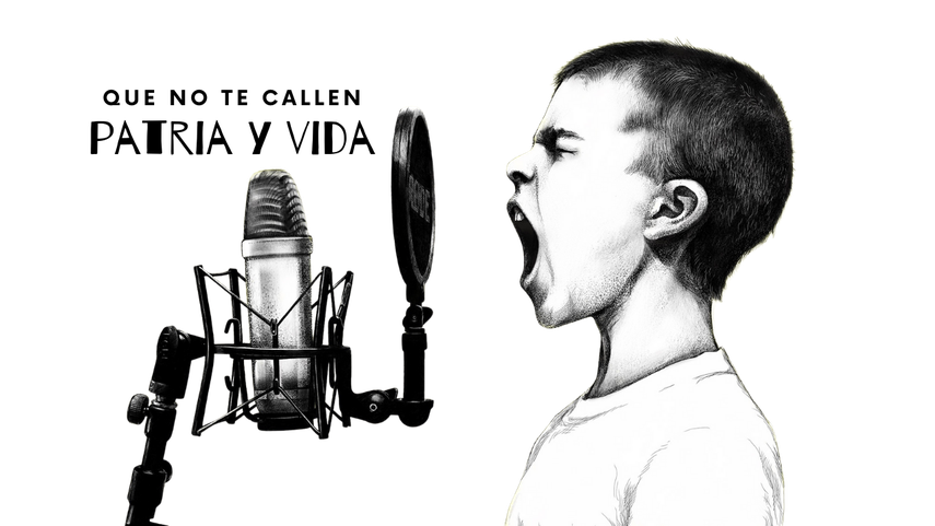 Decir Patria y Vida no puede ser un crimen, denuncia madre cubana