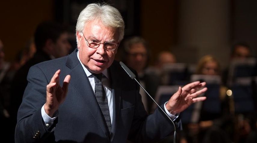 González considera que en Venezuela se debe abrir una investigación para saber qué tienen de verdad estas acusaciones. (EFE)