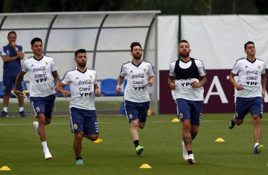 Messi erró un penal y buscará la redención.