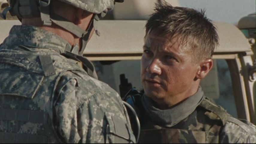 The Hurt Locker, que se alzó con un total de seis galardones, incluido el de mejor película, es un drama íntimo protagonizado por Jeremy Renner sobre desactivadores de explosivos en Irak.
