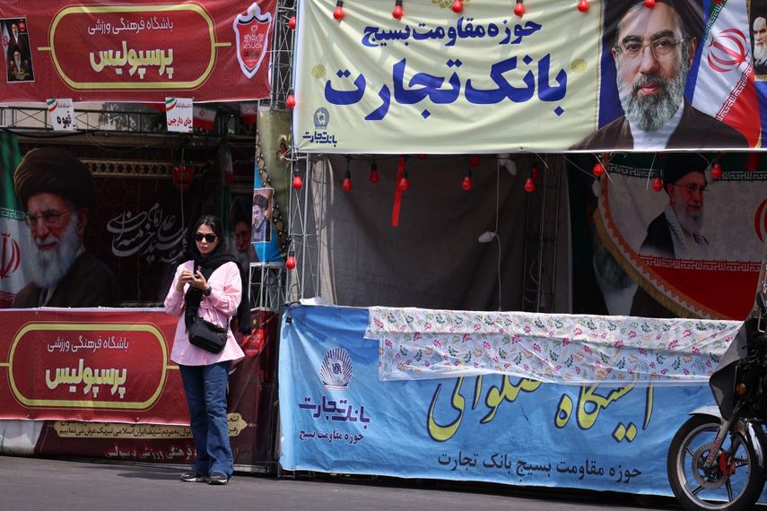 Irán presentará plan a mediador pakistaní para poner fin a la guerra definitivamente (AFP)