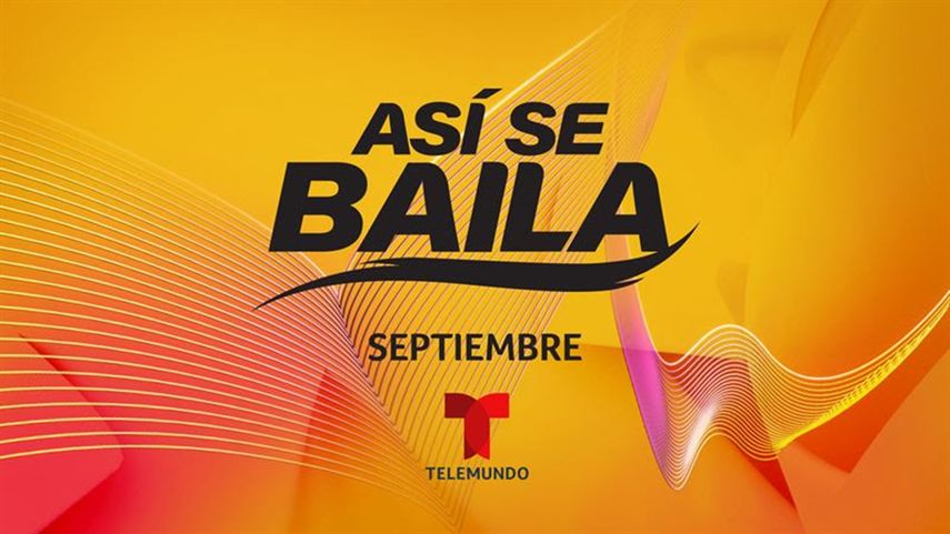 Telemundo presenta la competencia tipo reality Así se baila.&nbsp;