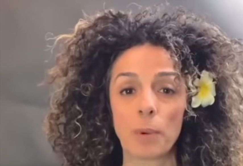 Soy una mujer de Oriente Medio y tengo miedo de las leyes islámicas, dijo Masih Alinejad-Ghomi en un video